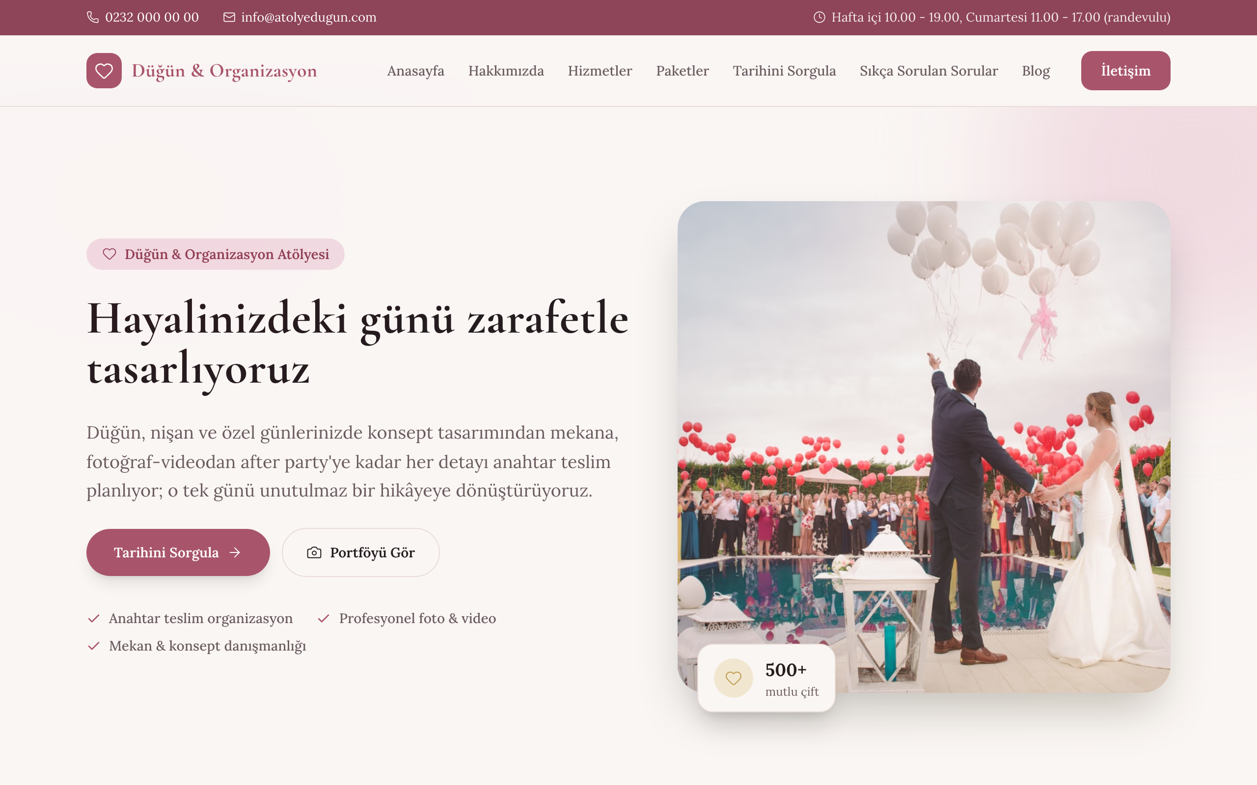 Zarif Organizasyon