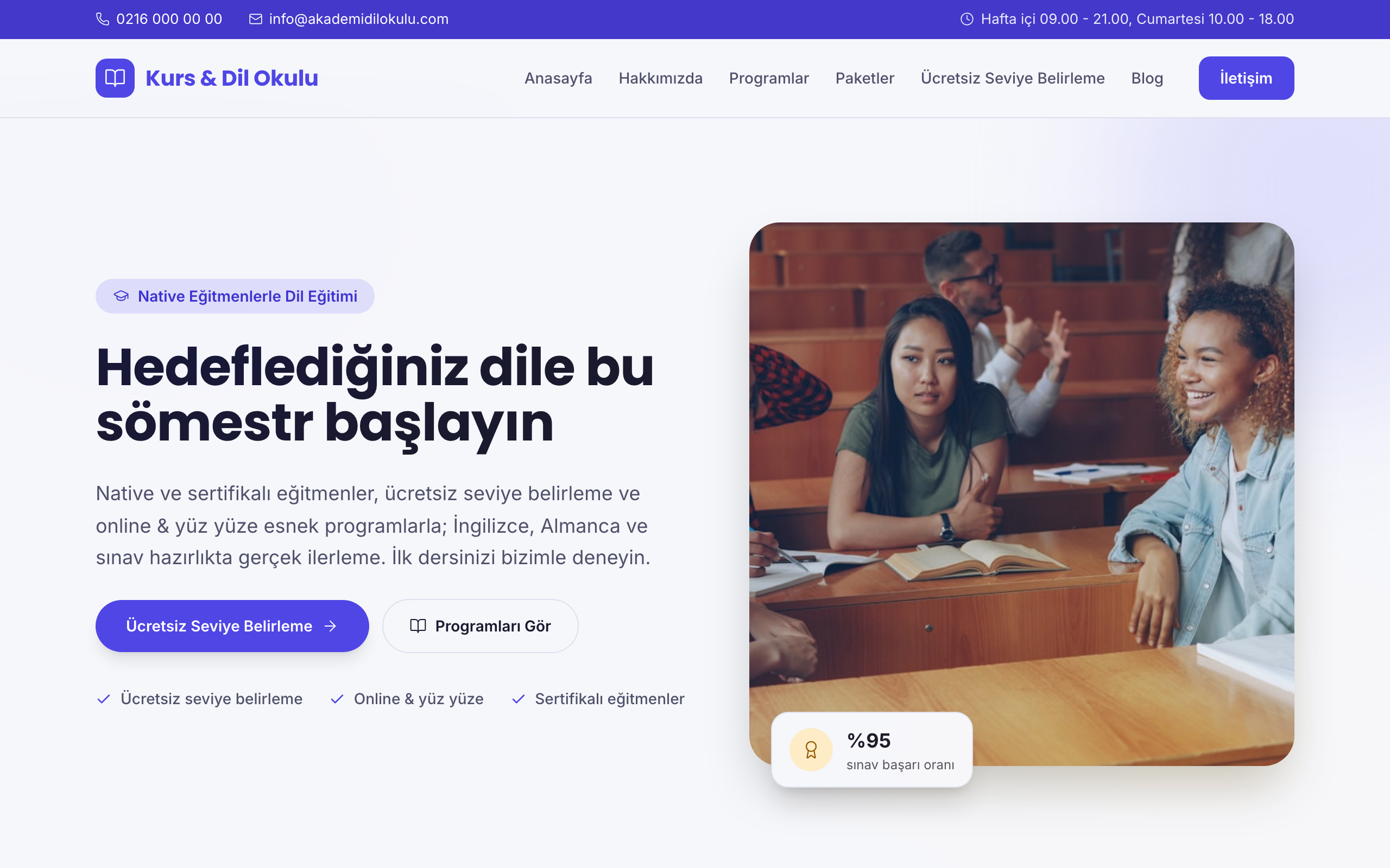 Global Dil Okulu
